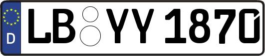 LB-YY1870