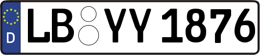 LB-YY1876