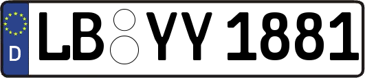LB-YY1881