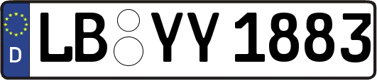LB-YY1883