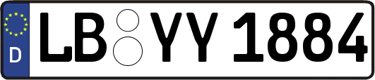 LB-YY1884