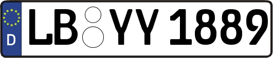 LB-YY1889