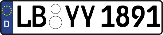 LB-YY1891