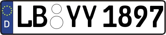 LB-YY1897