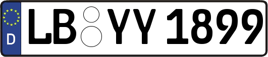 LB-YY1899