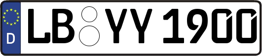 LB-YY1900