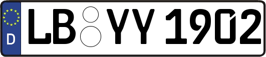 LB-YY1902