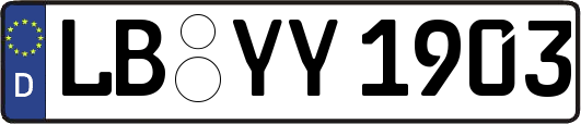 LB-YY1903