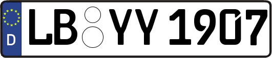 LB-YY1907
