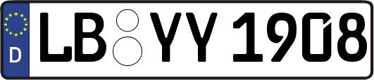 LB-YY1908