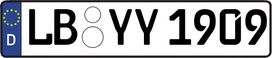 LB-YY1909