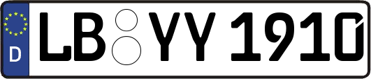 LB-YY1910