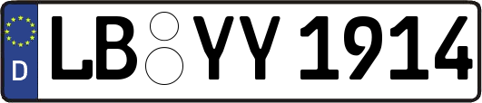 LB-YY1914
