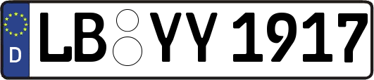 LB-YY1917