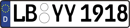LB-YY1918