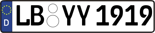 LB-YY1919