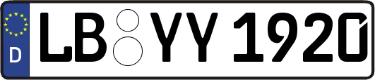 LB-YY1920