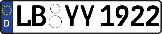 LB-YY1922