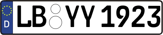 LB-YY1923