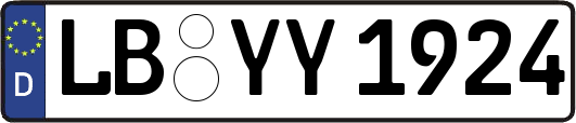 LB-YY1924