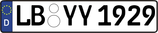 LB-YY1929