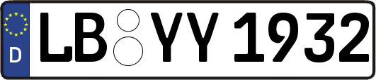 LB-YY1932