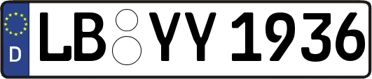 LB-YY1936