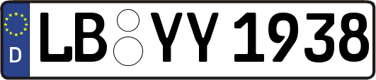 LB-YY1938