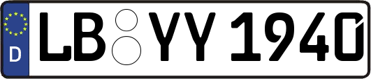 LB-YY1940