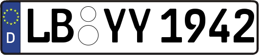 LB-YY1942