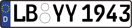 LB-YY1943