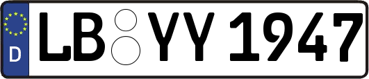 LB-YY1947