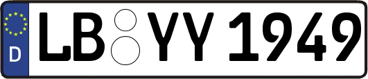 LB-YY1949