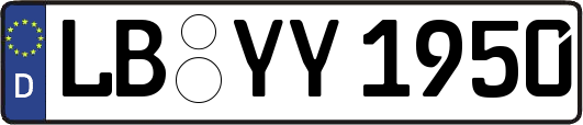 LB-YY1950