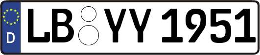 LB-YY1951