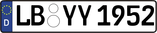 LB-YY1952