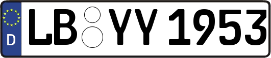 LB-YY1953