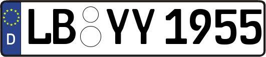 LB-YY1955