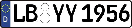 LB-YY1956