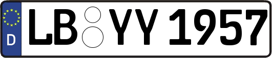 LB-YY1957