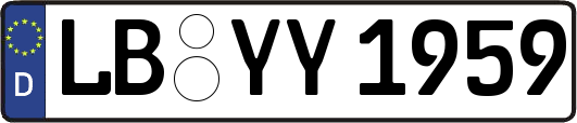 LB-YY1959