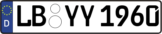 LB-YY1960