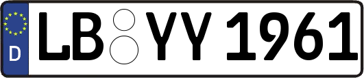 LB-YY1961