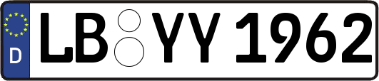 LB-YY1962