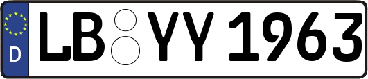 LB-YY1963