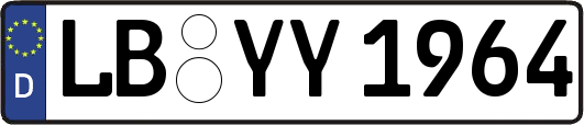 LB-YY1964