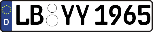 LB-YY1965