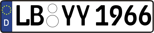 LB-YY1966