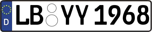 LB-YY1968
