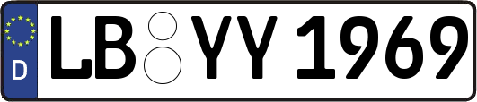 LB-YY1969